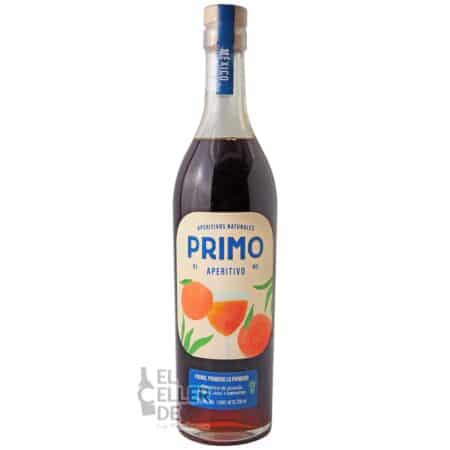 Aperitivo Primo gourmet – El sabor de México El Celler de La Fontana