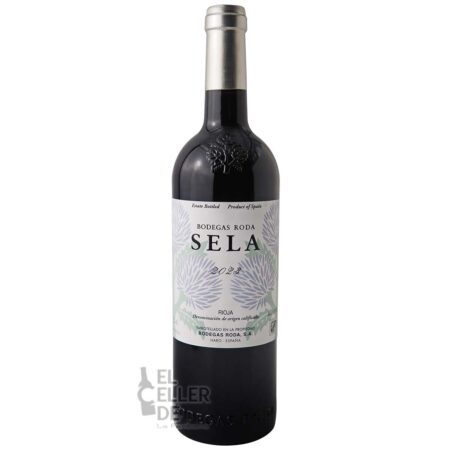 Bodegas Roda Sela Tempranillo 2023 El Celler de La Fontana