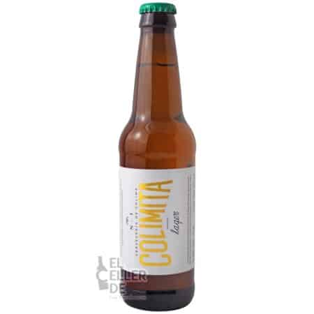 Cerveza Colimita Lager 35cl – Premium artesanal mexicana