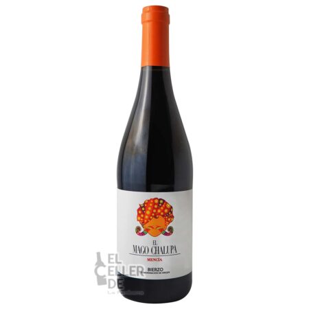 El Mago Chalupa Mencía – Vino tinto Bierzo premium El Celler de La Fontana