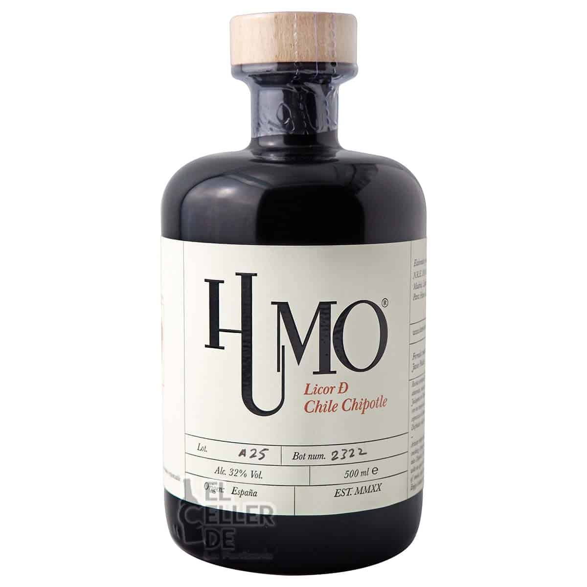 Licor Humo gourmet – Comprar online al mejor precio El Celler de La Fontana