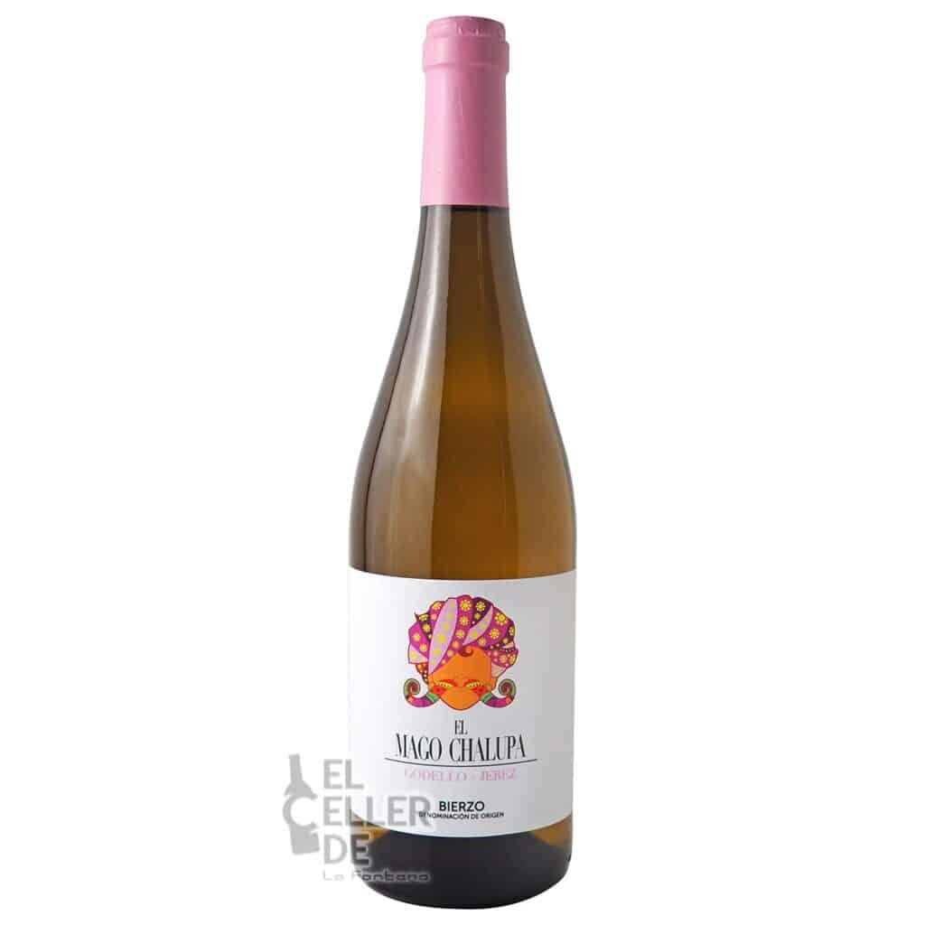 Mago Chalupa Godello + Jerez – Vino blanco Bierzo gourmet