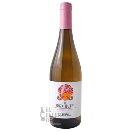 Mago Chalupa Godello + Jerez – Vino blanco Bierzo gourmet El Celler de La Fontana