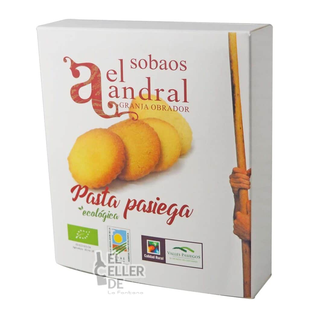 Pastas Pasiegas Ecológicas