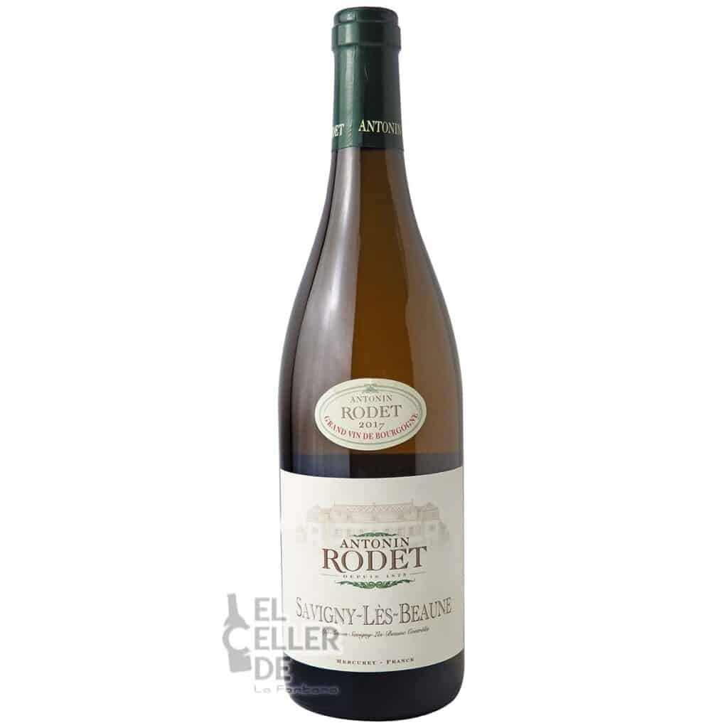 Antonin Rodet Savigny Les Beaune Blanc