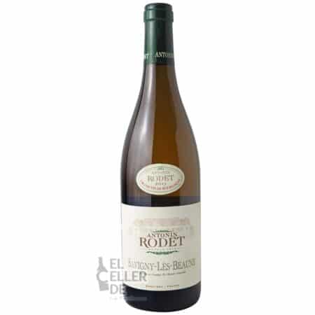 Antonin Rodet Savigny Les Beaune Blanc El Celler de La Fontana