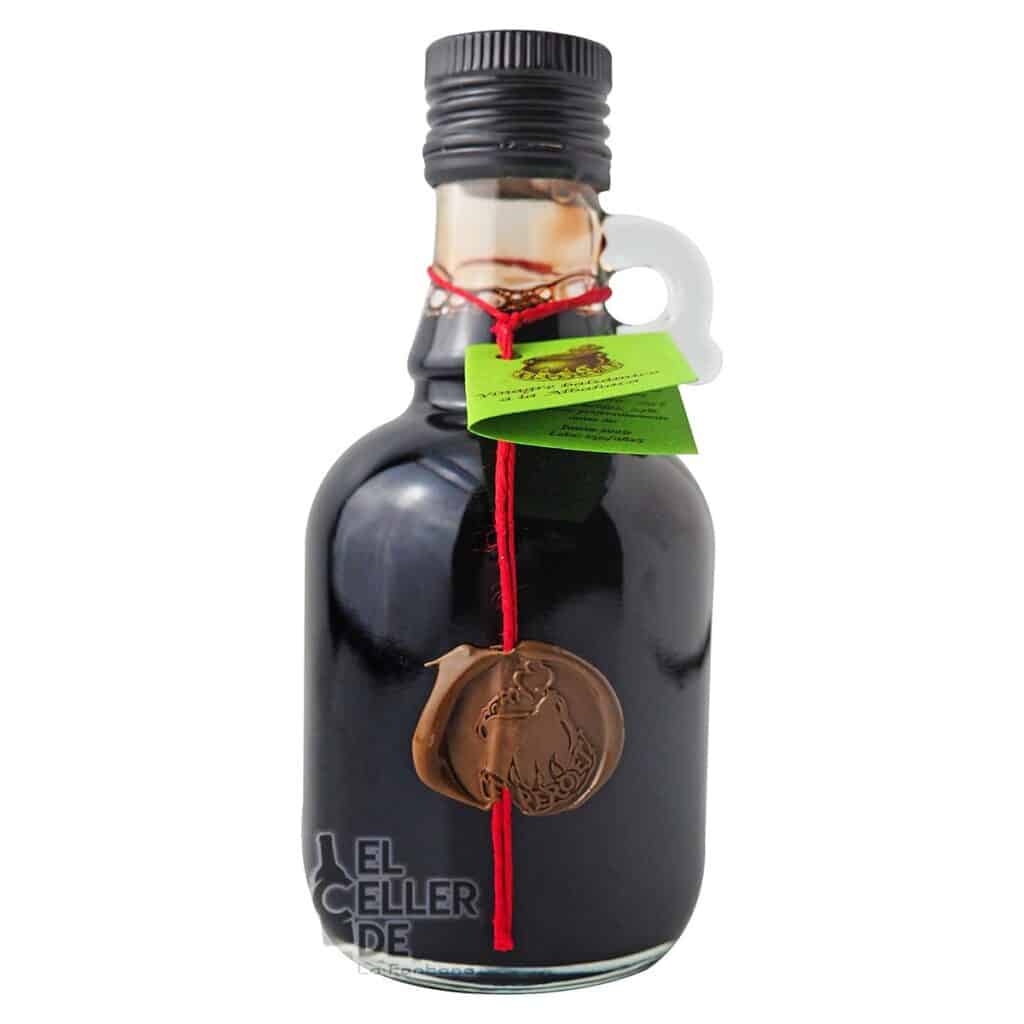 Vinagre Balsámico a la Albahaca El Perolet 250ml