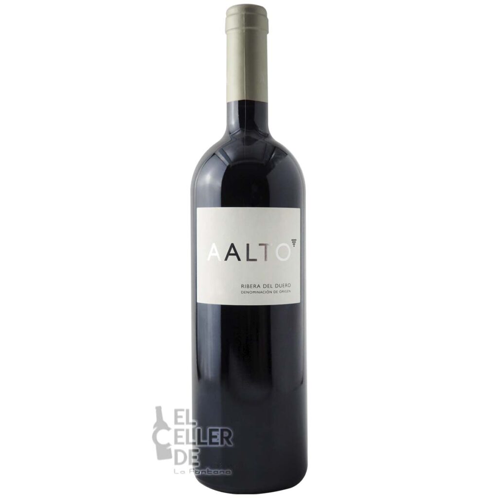 Aalto 2023 – tempranillo Ribera del Duero premium