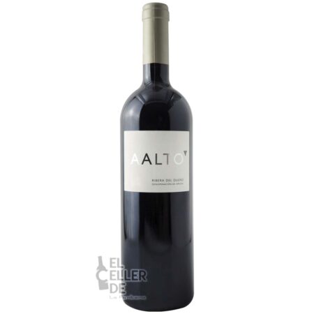 Aalto 2023 – tempranillo Ribera del Duero premium El Celler de La Fontana