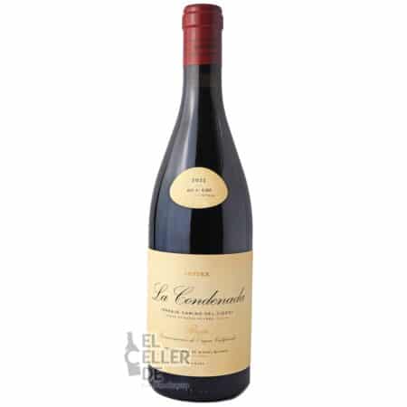 Artuke la Condenada 2022 – vino tinto premium El Celler de La Fontana