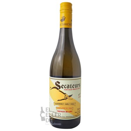 Badenhorst Secateurs Chenin Blanc 2024 – blanco premium