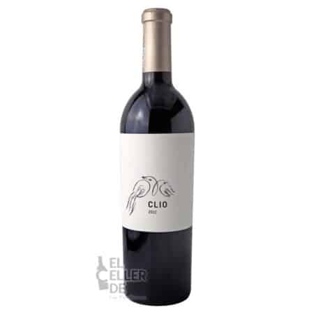 Clio 2022 – vino tinto premium de Jumilla El Celler de La Fontana