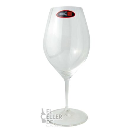 Copa Riedel 001 – copa de vino versátil premium El Celler de La Fontana