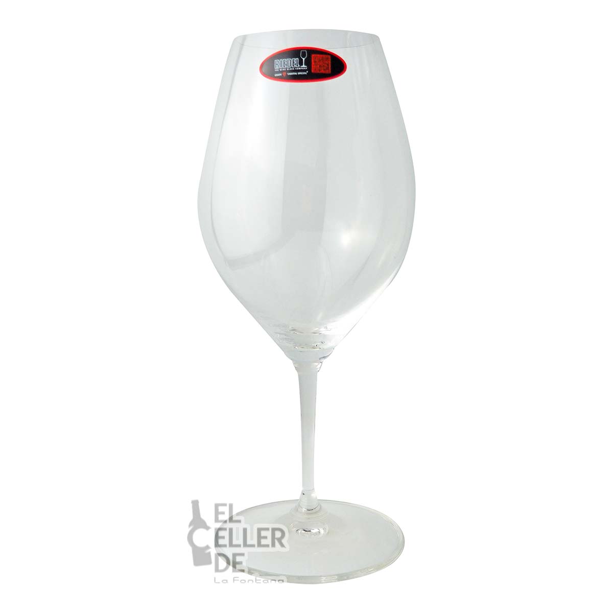 Copa Riedel 001 – copa de vino versátil premium El Celler de La Fontana