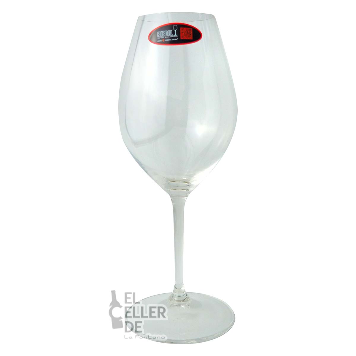 Copa Riedel 002 – copa vino tinto versátil premium El Celler de La Fontana