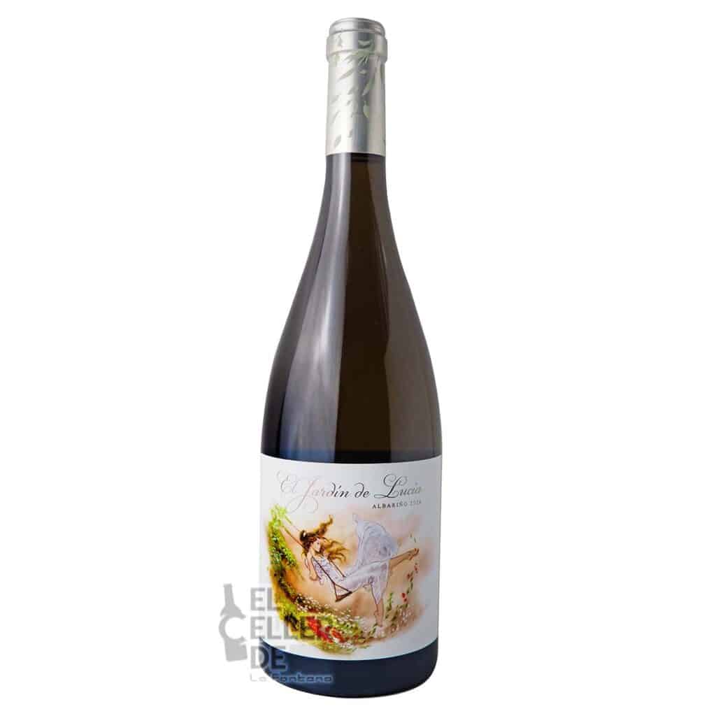 El Jardín de Lucía 2024 – albariño premium
