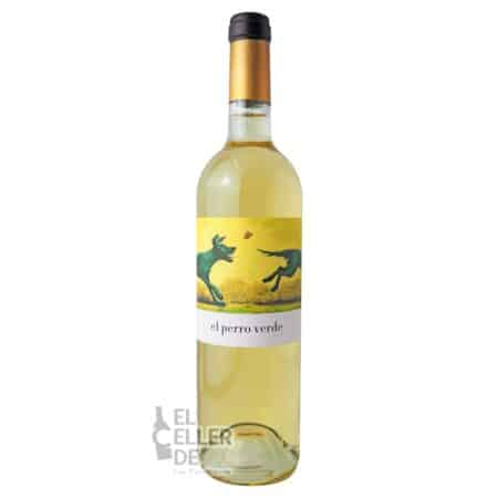El Perro Verde 2024 – verdejo premium