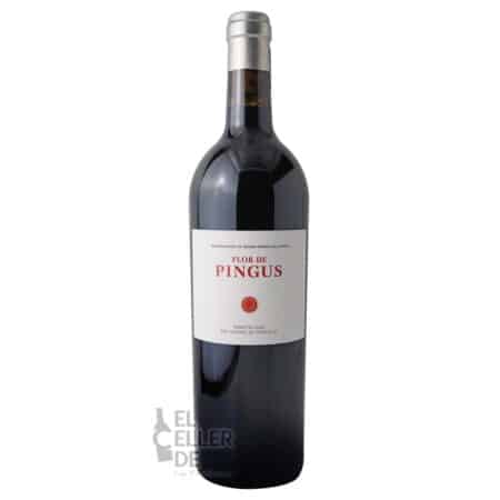 Flor de Pingus – vino tinto premium