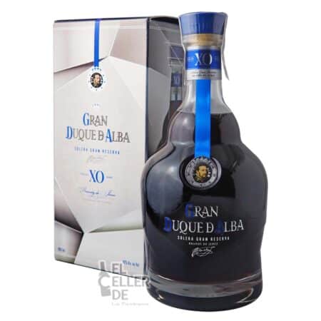 Gran Duque de Alba XO – brandy premium