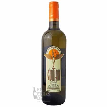 Guitian Sobre Lías 2024 – godello premium El Celler de La Fontana