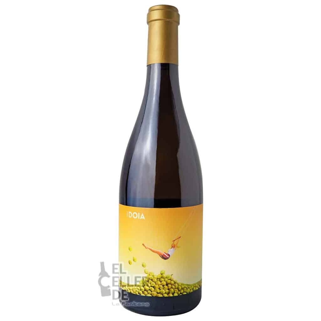 Idoia Blanc 2022 – vino blanco premium