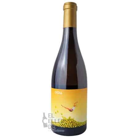 Idoia Blanc 2022 – vino blanco premium El Celler de La Fontana
