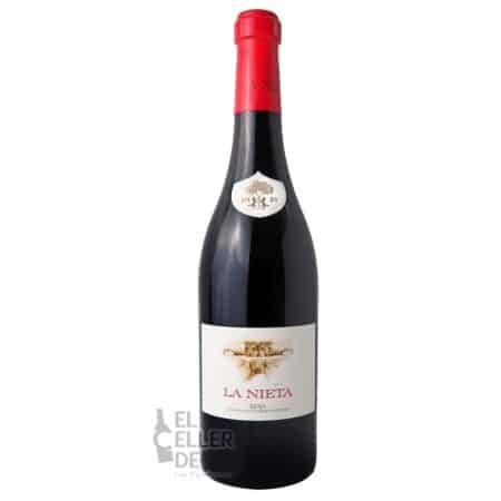 La Nieta 2023 – vino tinto premium Rioja Alavesa El Celler de La Fontana