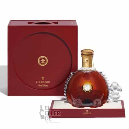 Louis XIII 1L exclusivo Decantador artesano legendario El Celler de La Fontana
