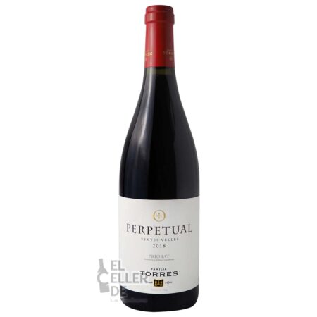 Perpetual 2018 premium – Priorat de guarda El Celler de La Fontana
