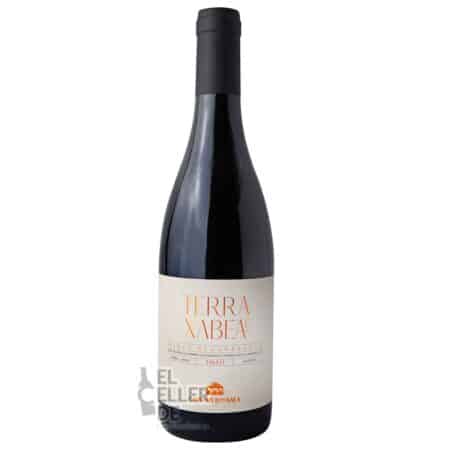 Terra Xabeae Tinto 2024 – vino tinto gourmet El Celler de La Fontana