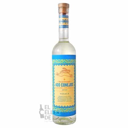 400 Conejos Mezcal – destilado artesanal de Oaxaca