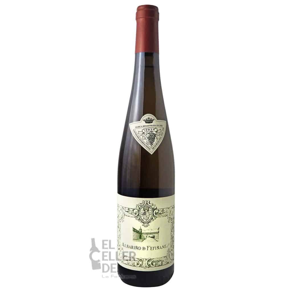 Albariño de Fefiñanes 2024 – Palacio de Fefiñanes