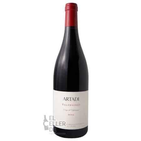 Artadi Valdeginés 2023 premium Rioja ecológica El Celler de La Fontana