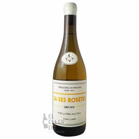 Ca'n Verdura Ca Ses Rosetes 2023 – blanco premium El Celler de La Fontana