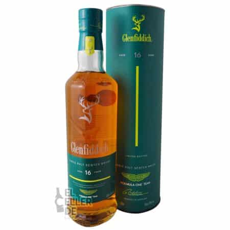 Glenfiddich 16 años Aston Martin Edición Premium