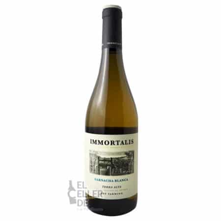 Immortalis Garnacha Blanca El Celler de La Fontana