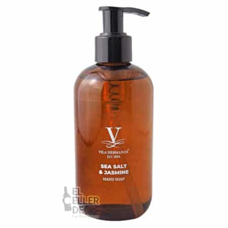 Jabón Sea Salt & Jasmine Limpieza natural El Celler de La Fontana