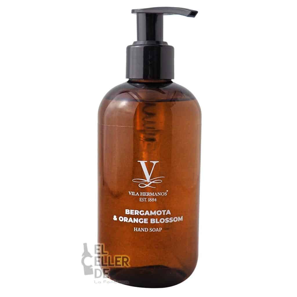 Jabón de manos Bergamota & Orange Blossom