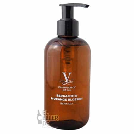 Jabón de manos Bergamota & Orange Blossom