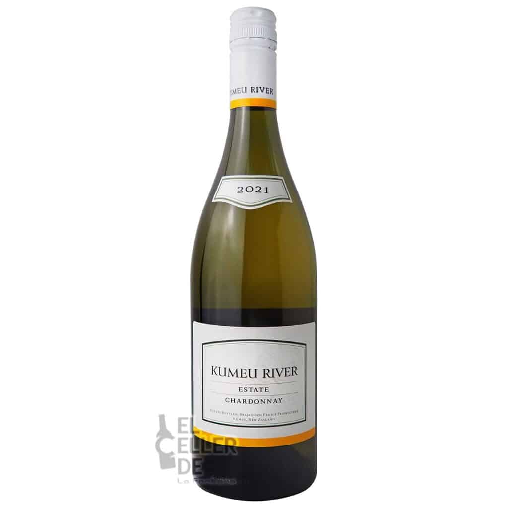 Kumeu River Estate Chardonnay 2021 – vino blanco premium