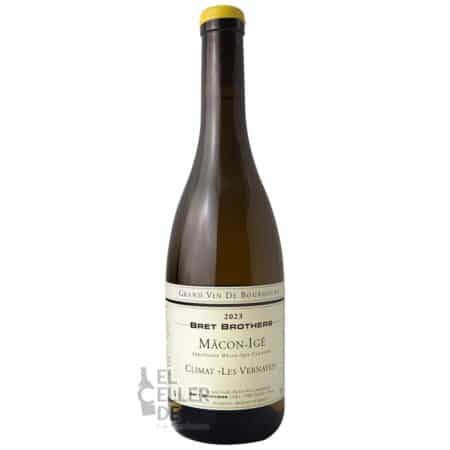 Mâcon-Igé Les Vernayes 2023 – Chardonnay premium El Celler de La Fontana