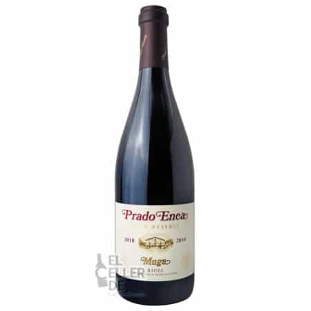 Prado Enea Gran Reserva 2010 – vino tinto Rioja premium El Celler de La Fontana