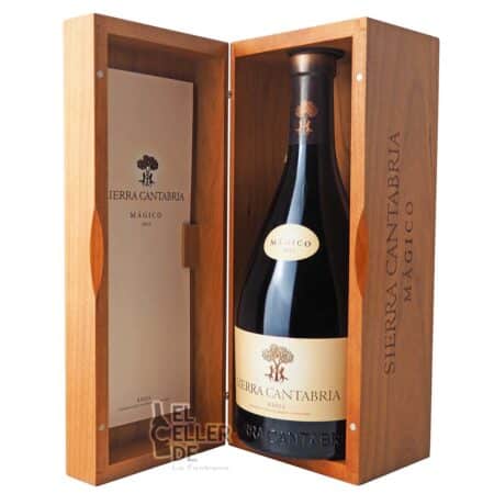 Sierra Cantabria Mágico 2022 – vino tinto Rioja exclusivo El Celler de La Fontana