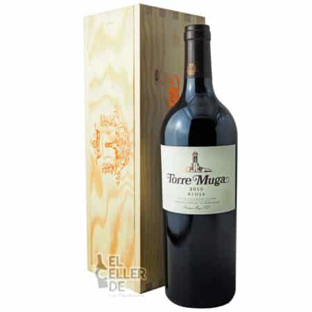 Torre Muga 2010 – vino tinto Rioja premium