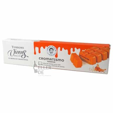 Turrón Cromatismo by Jordi Roca – gourmet 300g