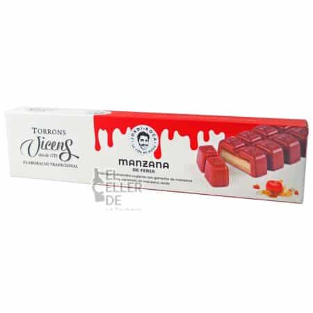 Turrón Manzana de Feria by Jordi Roca – 300g