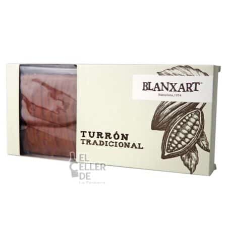 Turrón de Pailleté Blanxart – crujiente gourmet 250 g