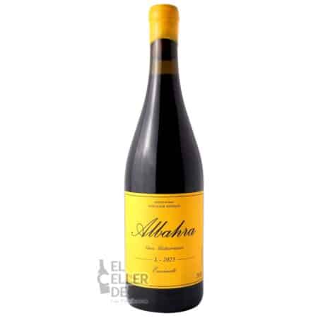 Envínate Albahara Premium Vino Artesanal Mediterráneo El Celler de La Fontana