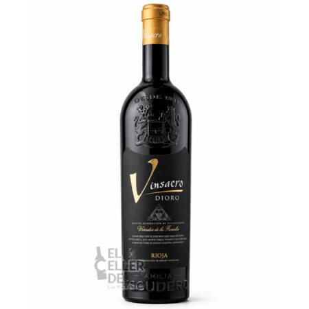 VINSACRO DIORO premium 17 – vino tinto de altura El Celler de La Fontana