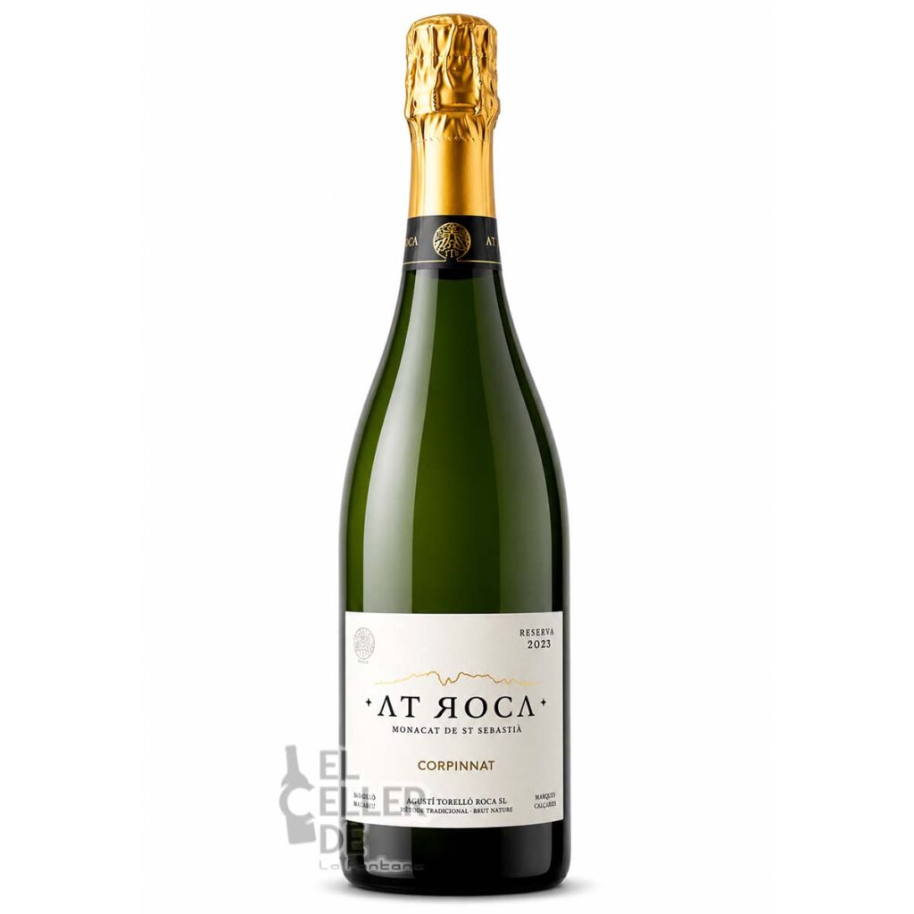 AT ROCA RESERVA espumoso premium
